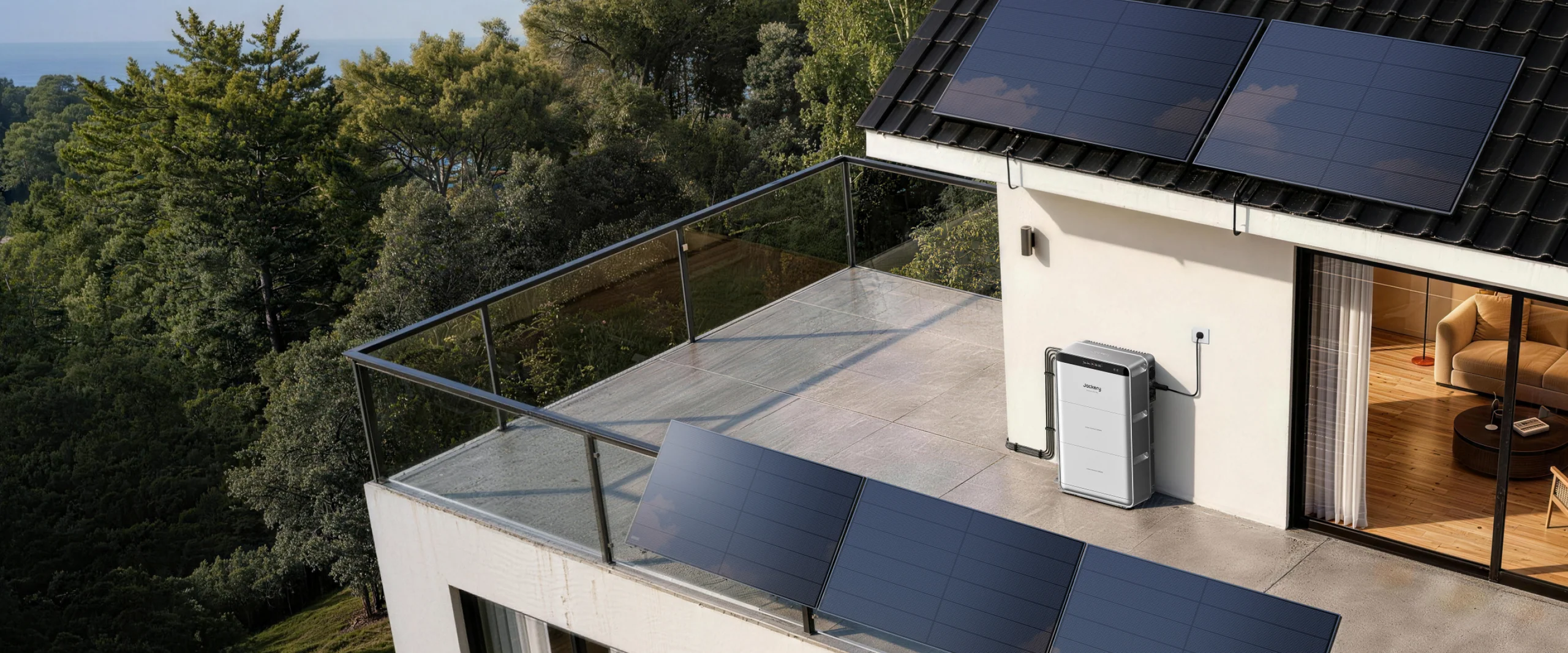 Nachhaltige Energie für dein Zuhause
