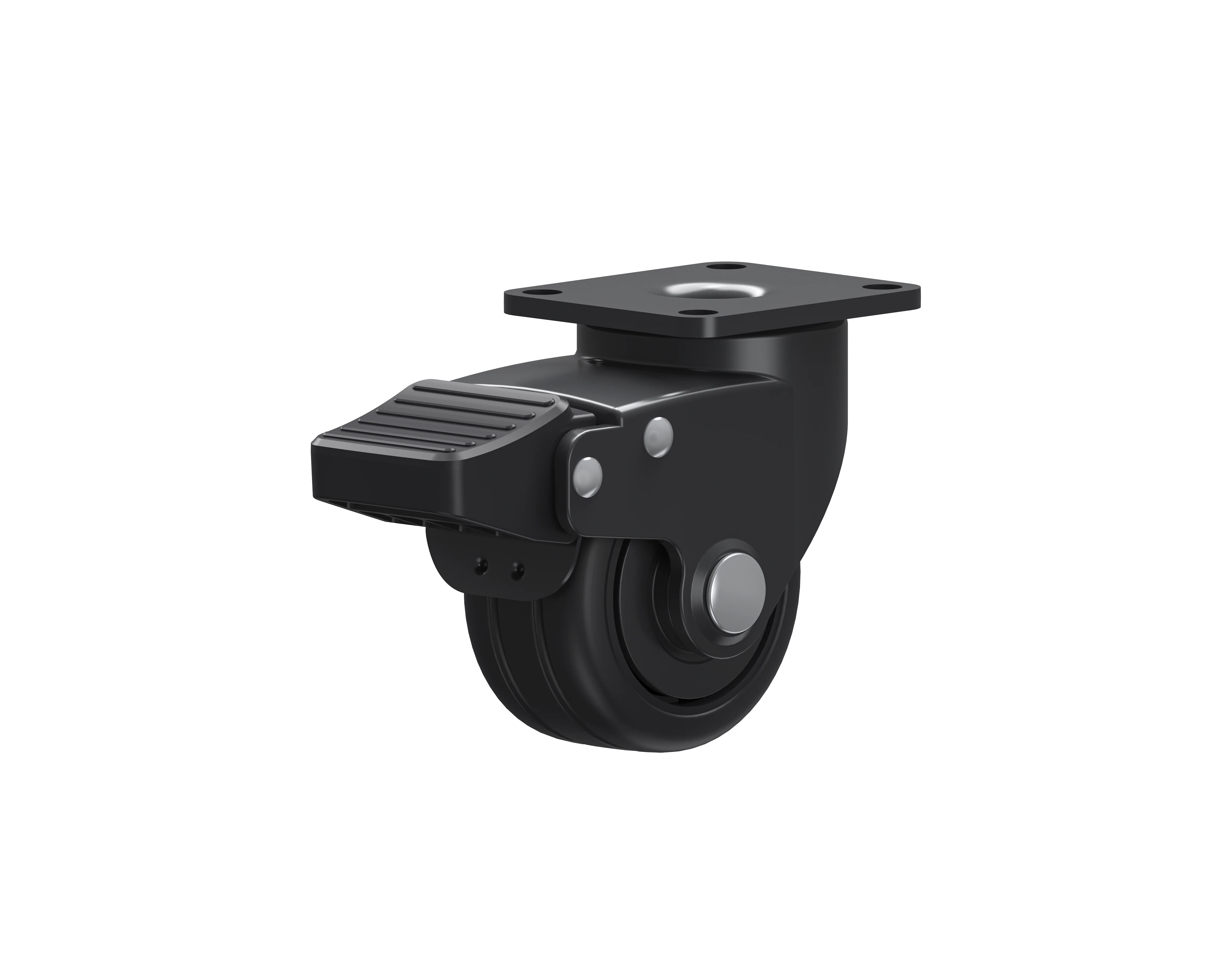 Jackery 4*SolarVault 3 Caster Wheels for 1 Base - Image 2