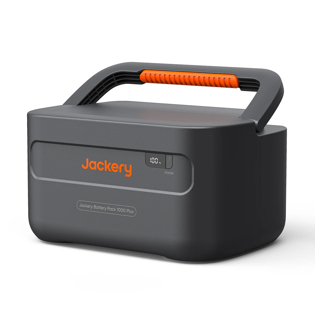 Jackery Batteriepack 1000 Plus - Image 3
