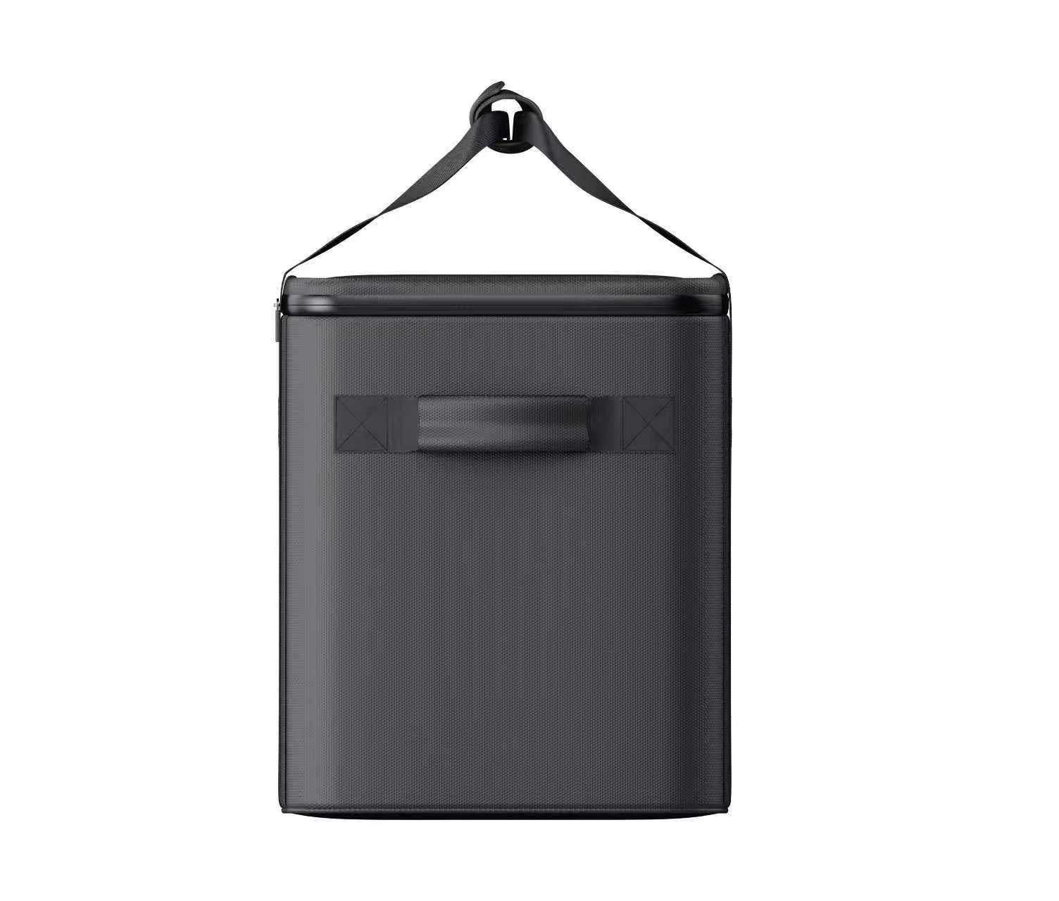 Jackery EVA Tragetasche für Explorer 2000 v2/2000 Pro/1500 Pro/1000 Plus Tragbare Powerstation (L) - Image 9