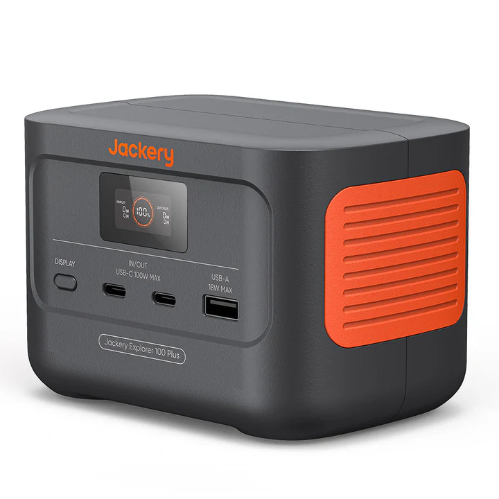 Jackery Explorer 100 Plus Tragbare Powerstation - Image 3