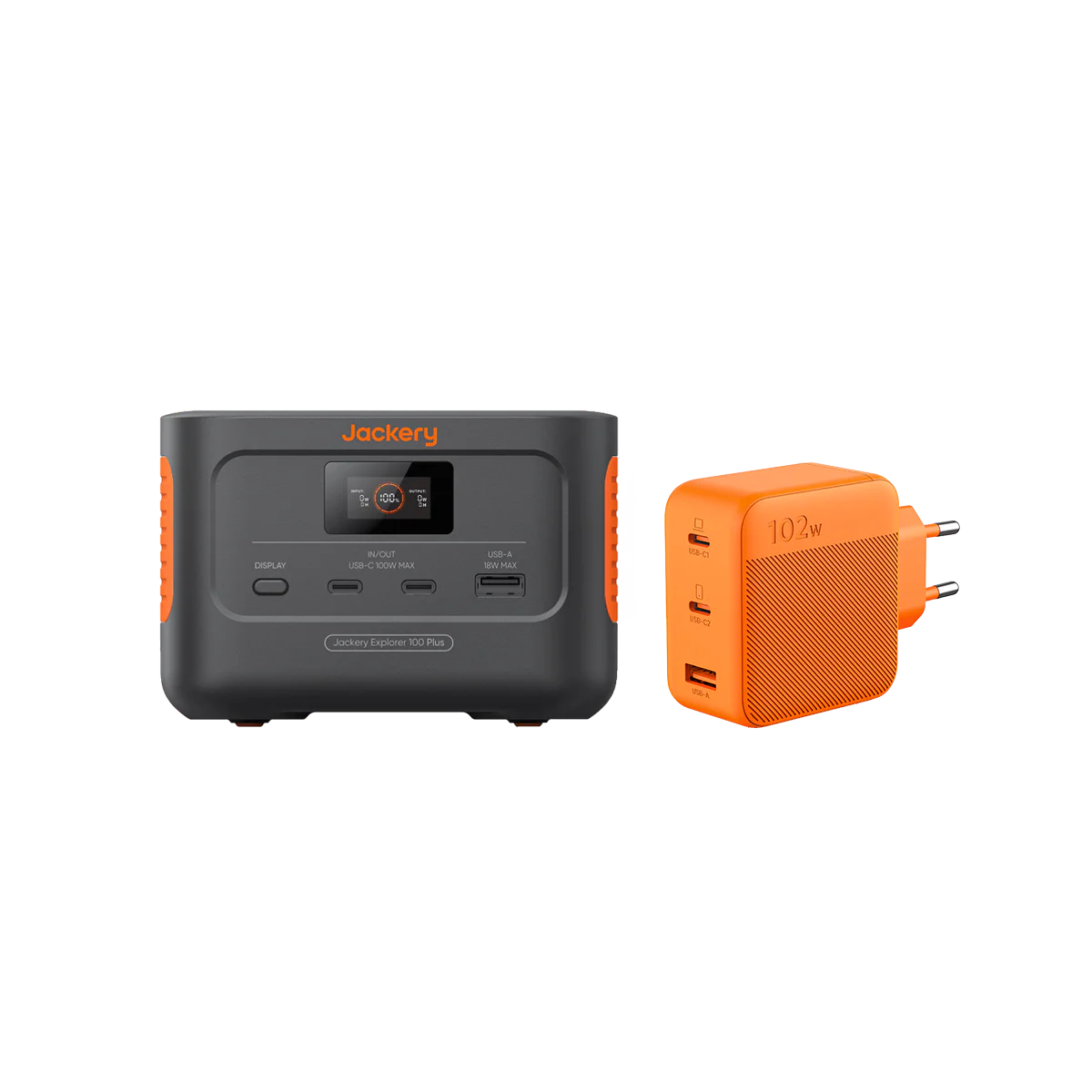 Jackery Explorer 100 Plus Tragbare Powerstation - Image 4