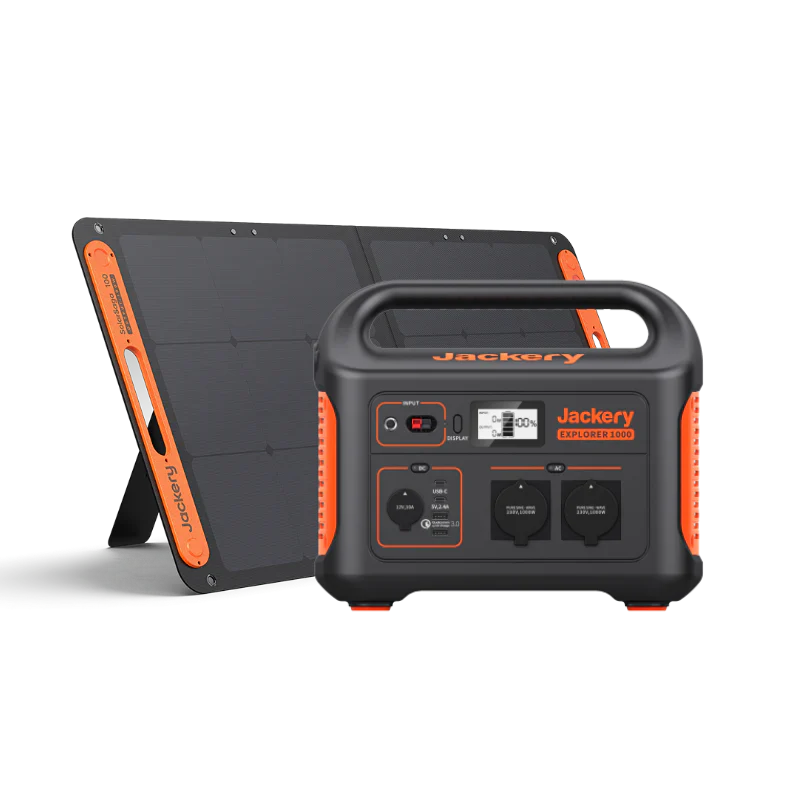 Jackery Explorer 1000 Tragbare Powerstation - Image 8