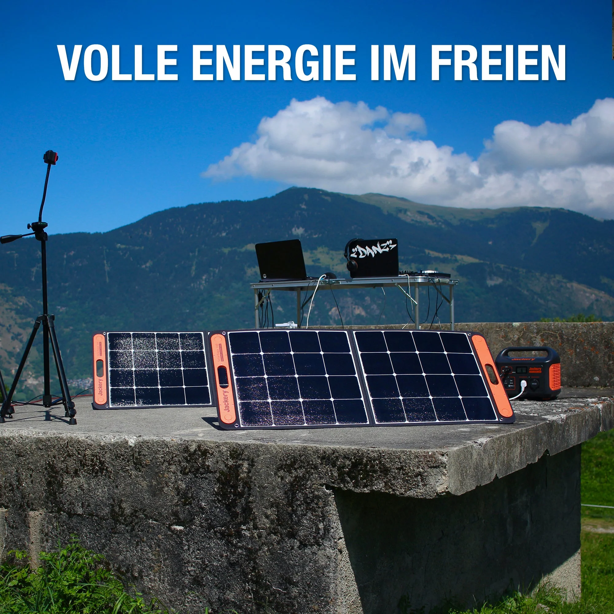 Jackery Explorer 1000 Tragbare Powerstation (Generalüberholt) - Image 7