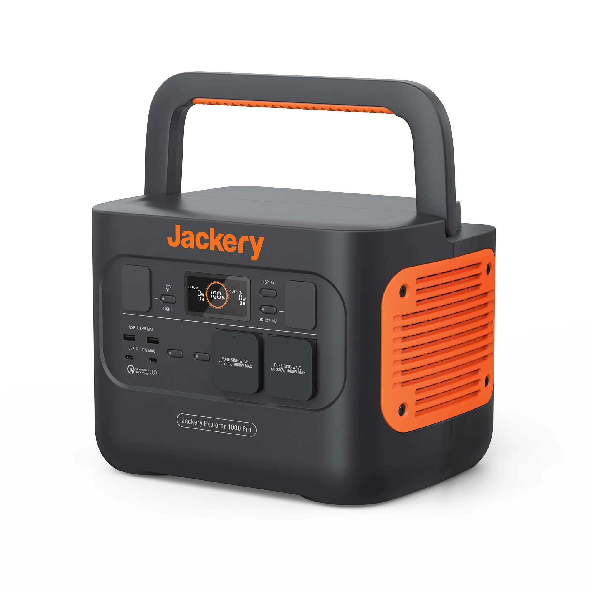 Jackery Explorer 1000 Pro Tragbare Powerstation - Image 3