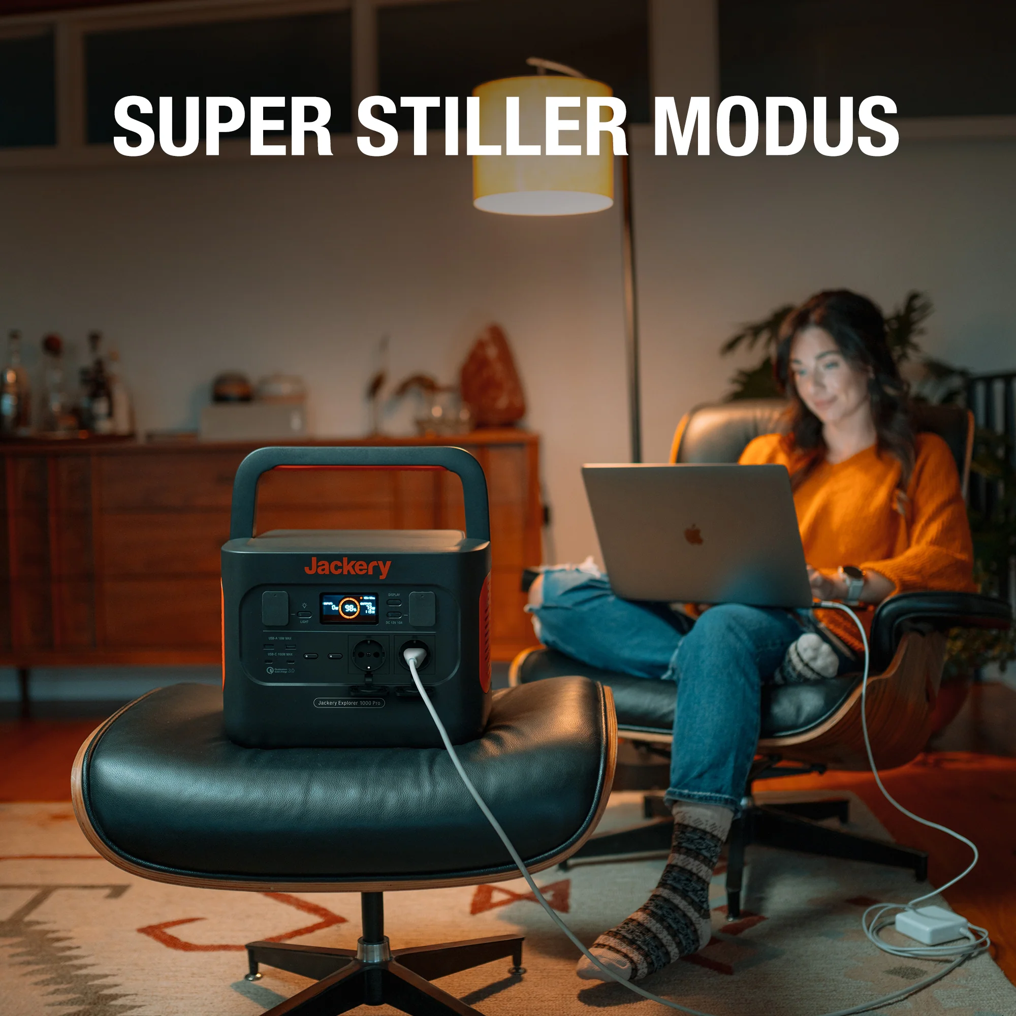 Jackery Explorer 1000 Pro Tragbare Powerstation - Image 6
