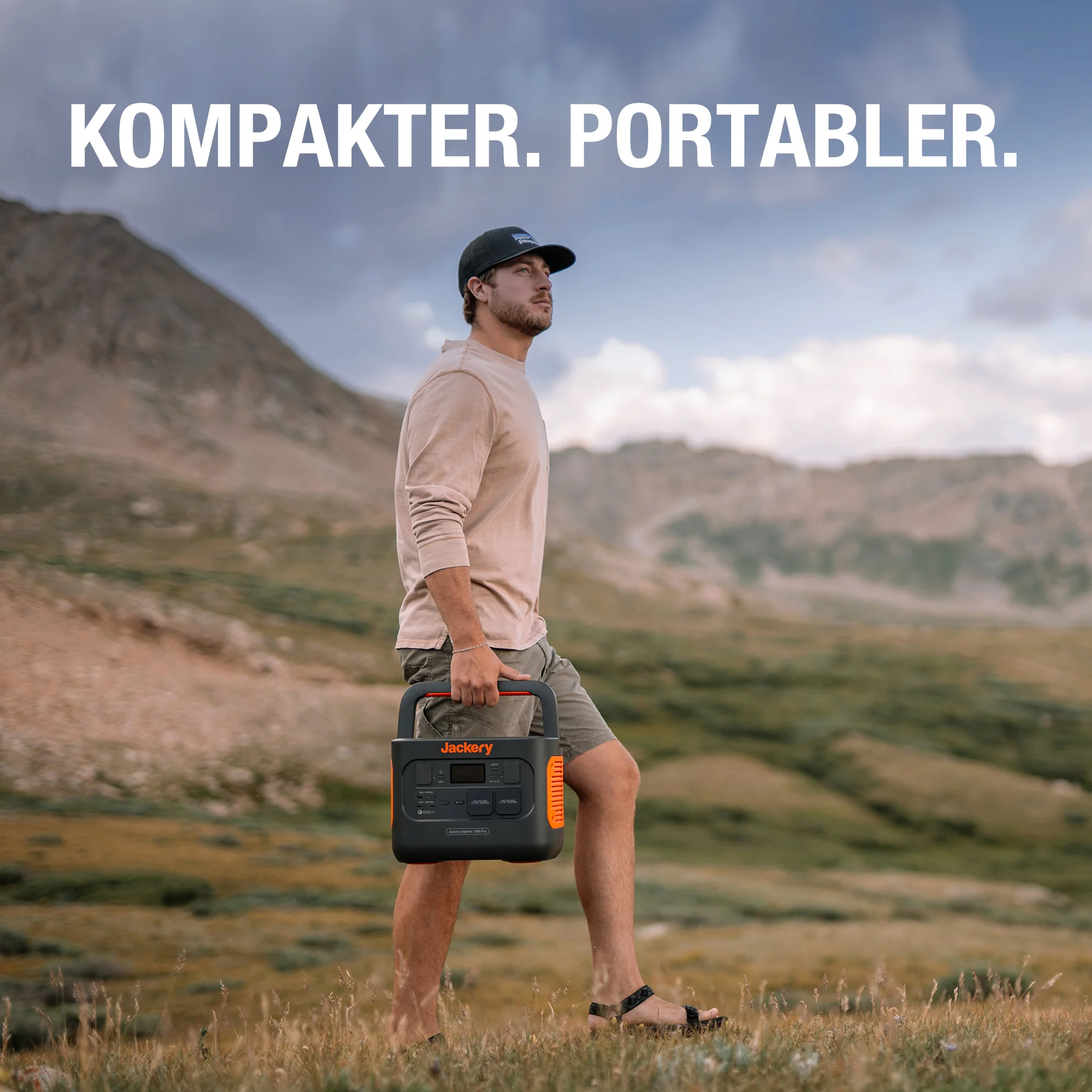 Jackery Explorer 1000 Pro Tragbare Powerstation - Image 7