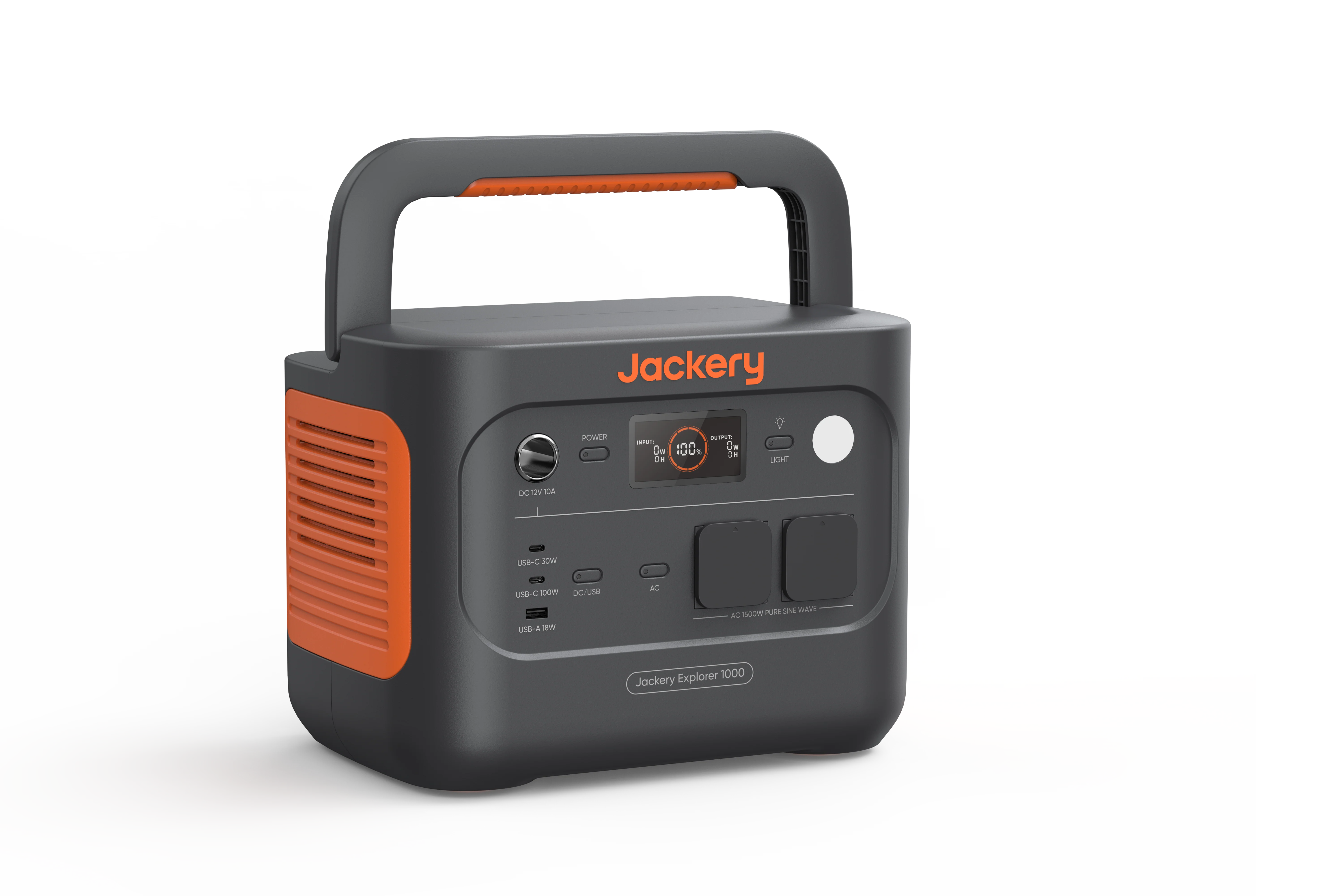 Jackery Explorer 1000 v2 Tragbare Powerstation - Image 4