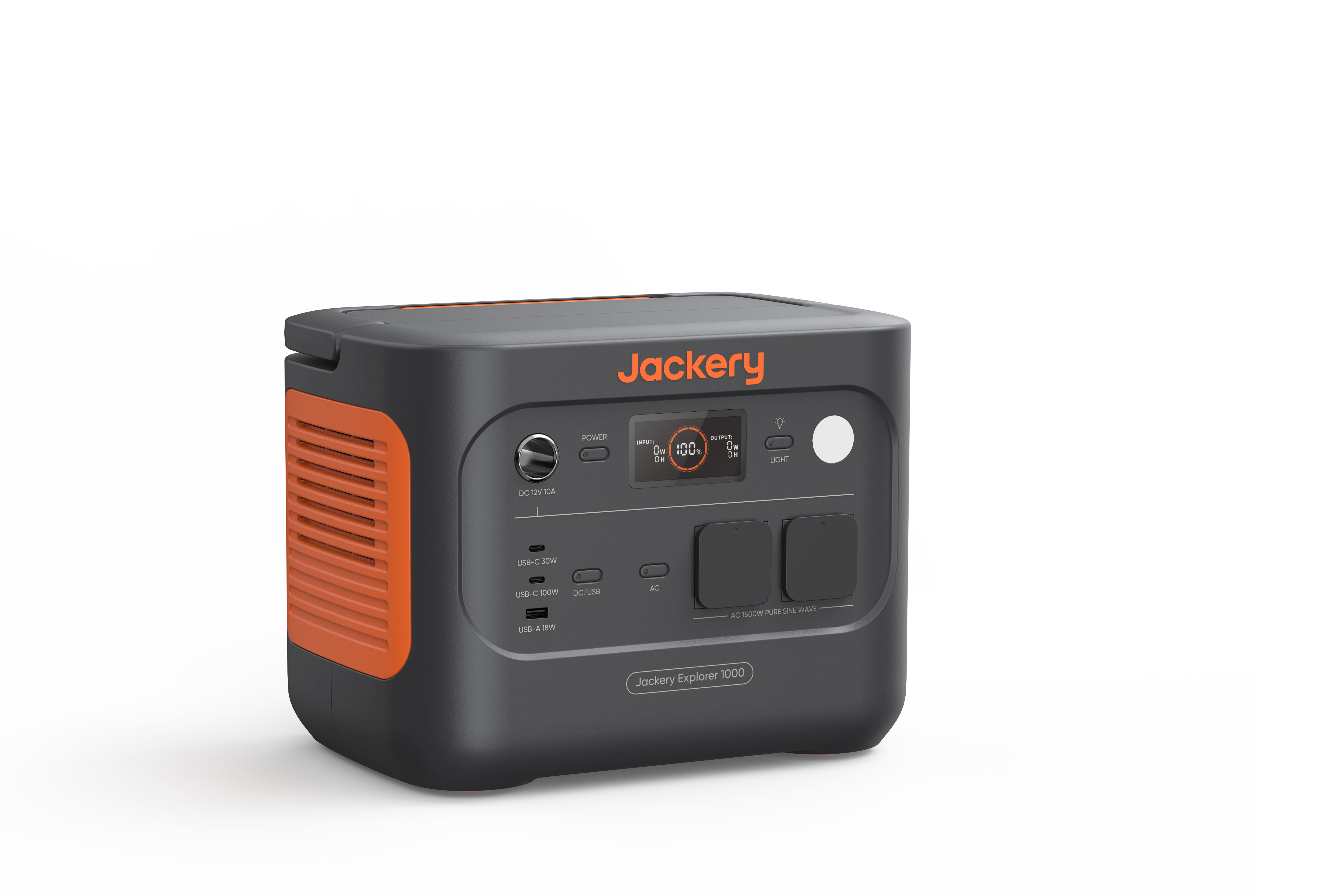 Jackery Explorer 1000 v2 Tragbare Powerstation - Image 5