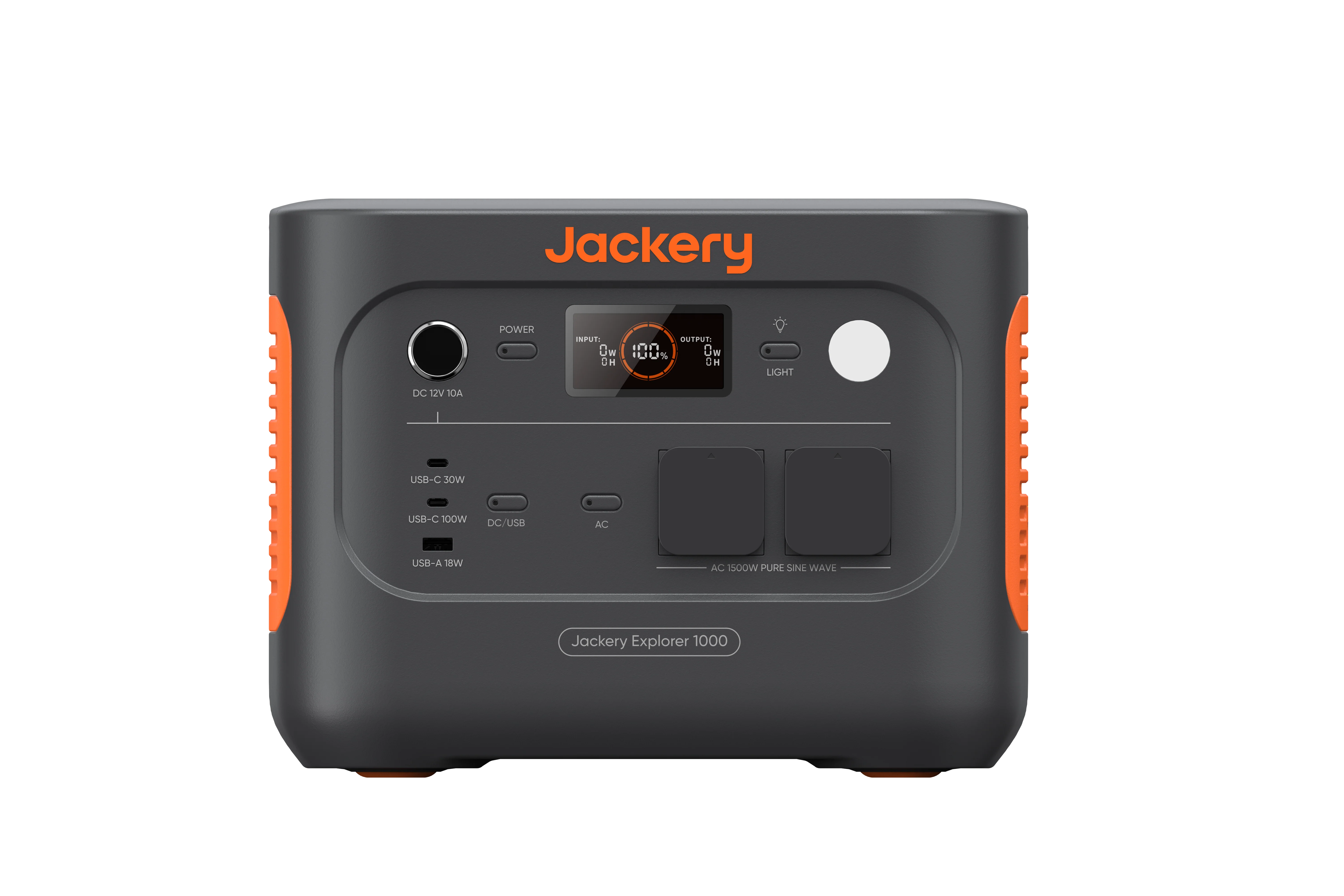 Jackery Explorer 1000 v2 Tragbare Powerstation - Image 6