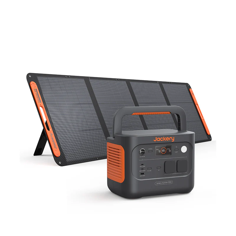 Jackery Explorer 1000 v2 Tragbare Powerstation - Image 8