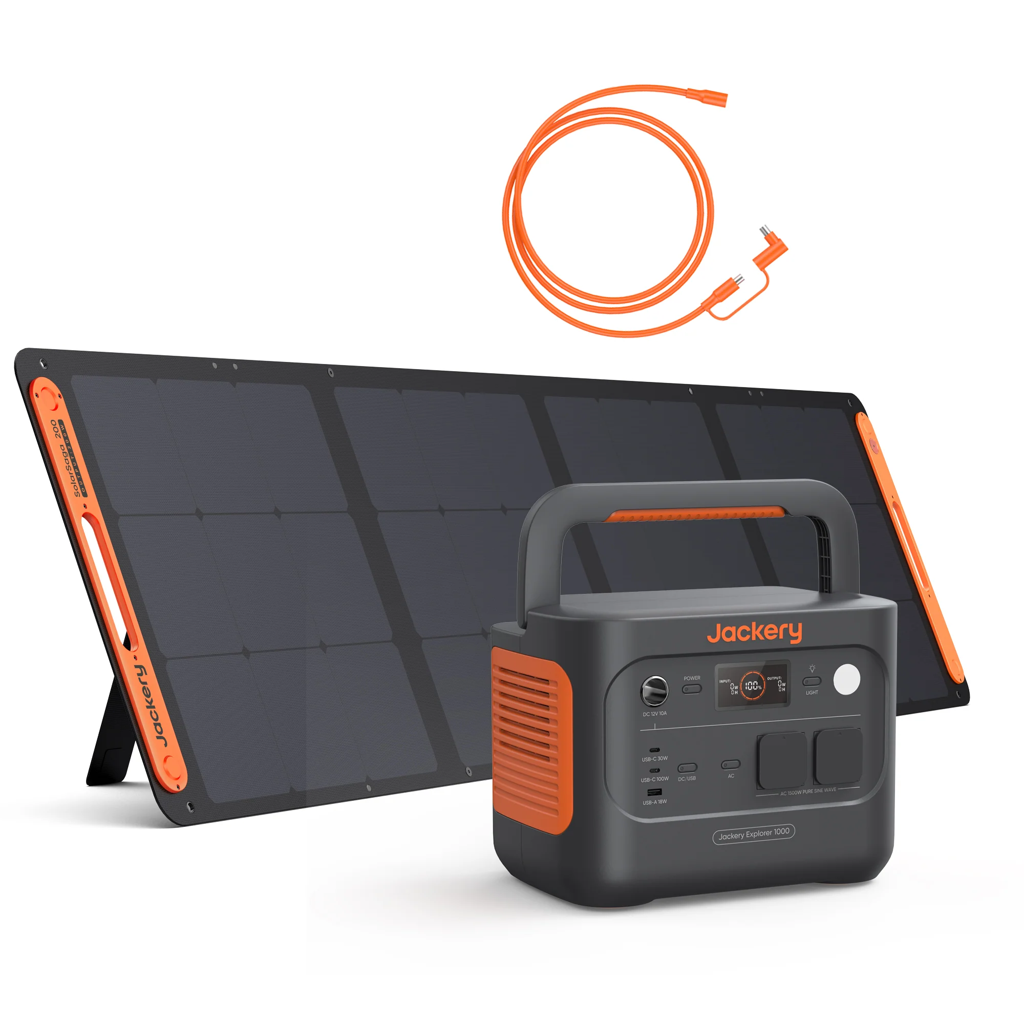 Explorer 1000 v2 mit Zubehör - Image 9