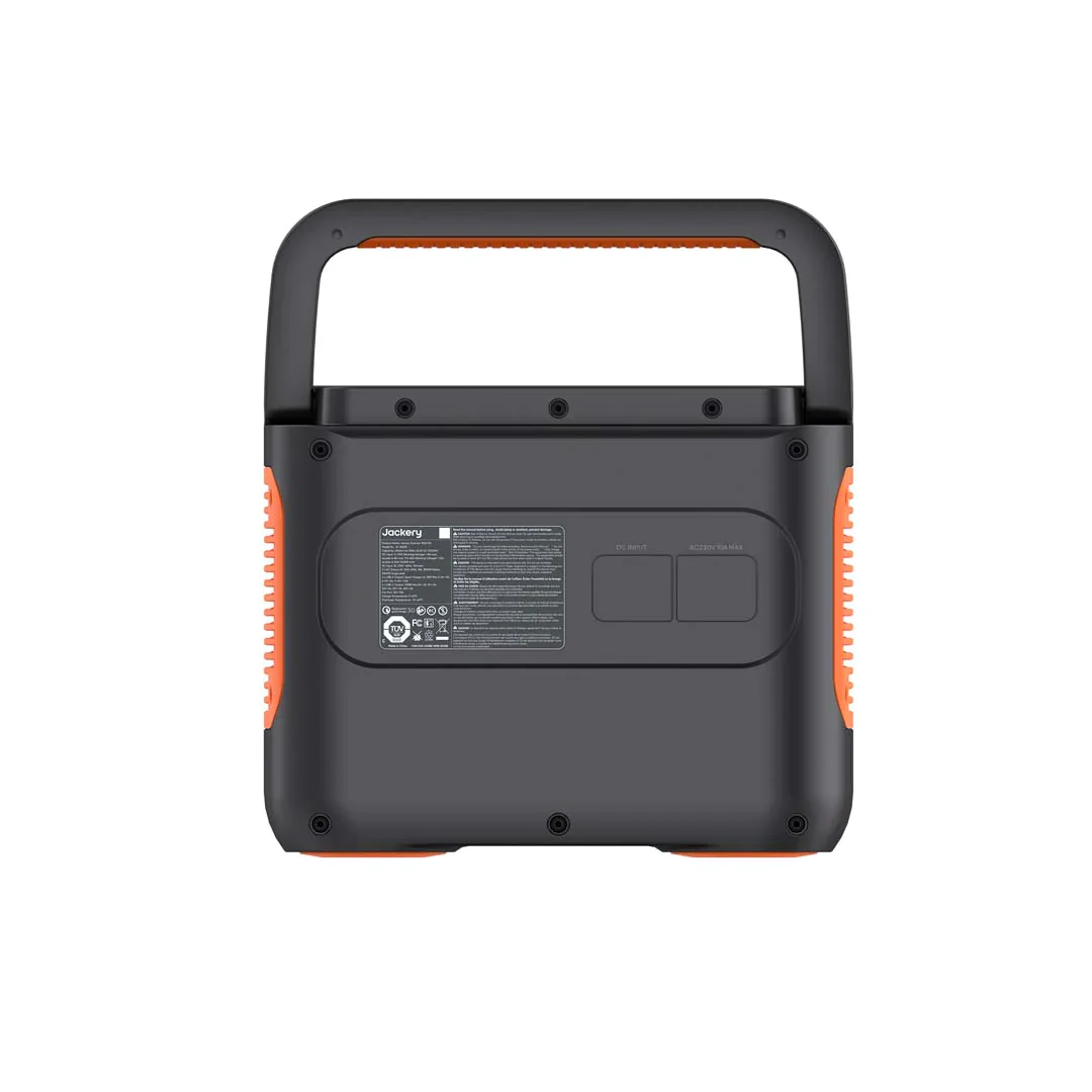 Jackery Explorer 1500 Pro Tragbare Powerstation (Generalüberholt) - Image 9
