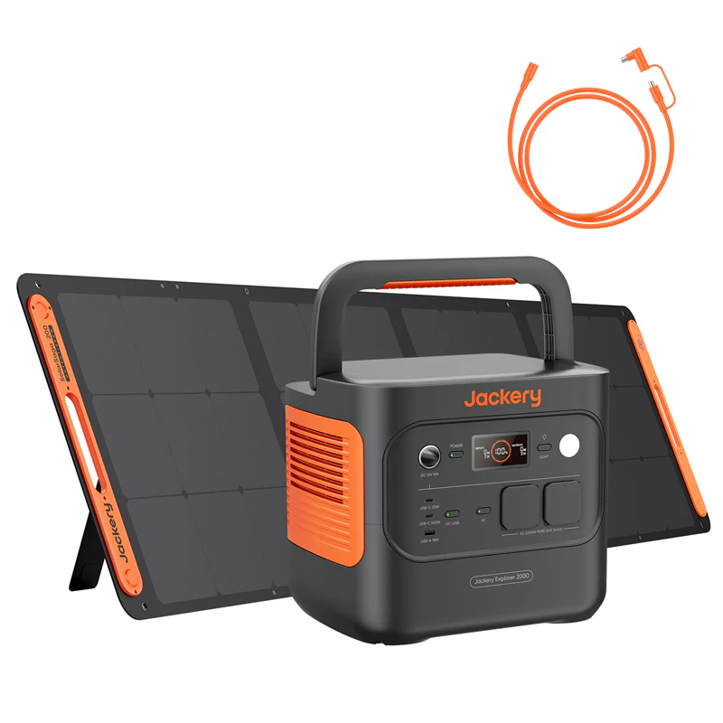 Explorer 2000v2 mit Zubehör - Image 5