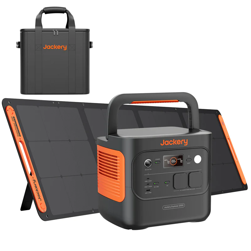 Explorer 2000v2 mit Zubehör - Image 6