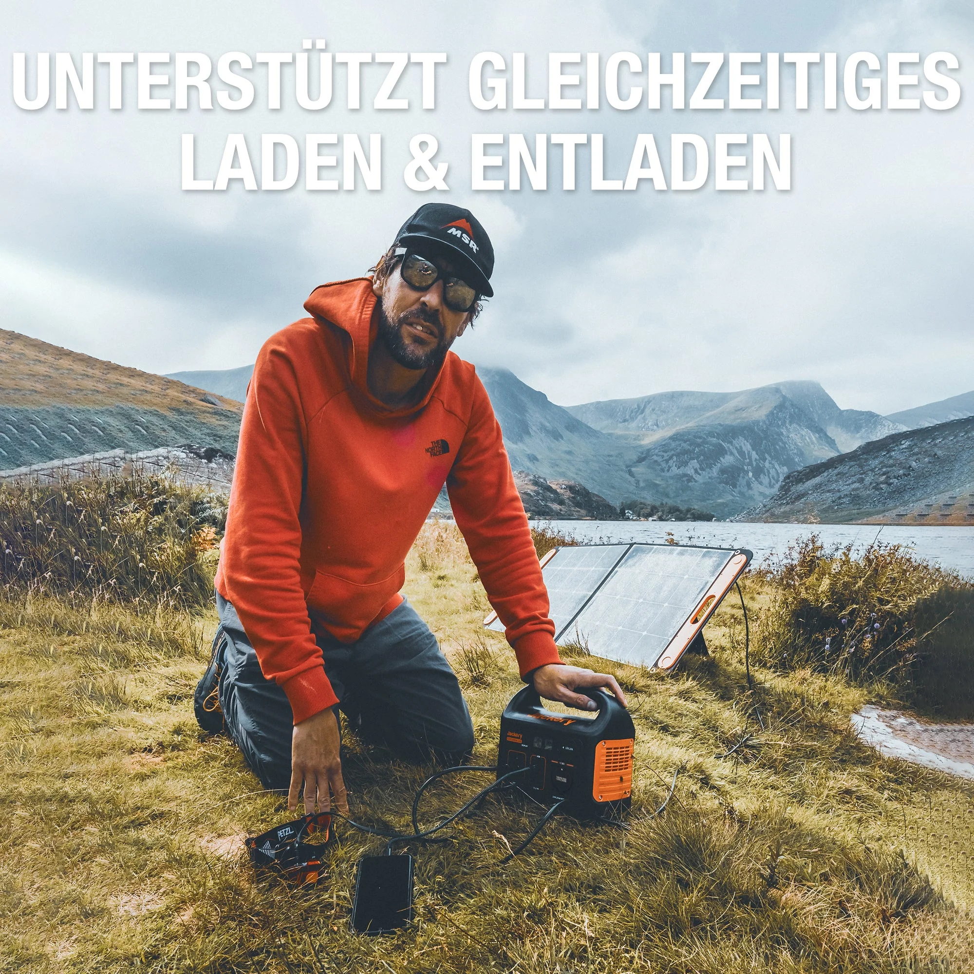 Jackery Explorer 240 Tragbare Powerstation (Generalüberholt) - Image 7