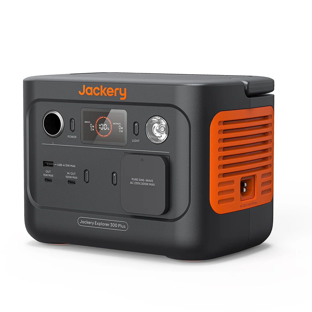 Jackery Solargenerator 300 Plus - Image 4