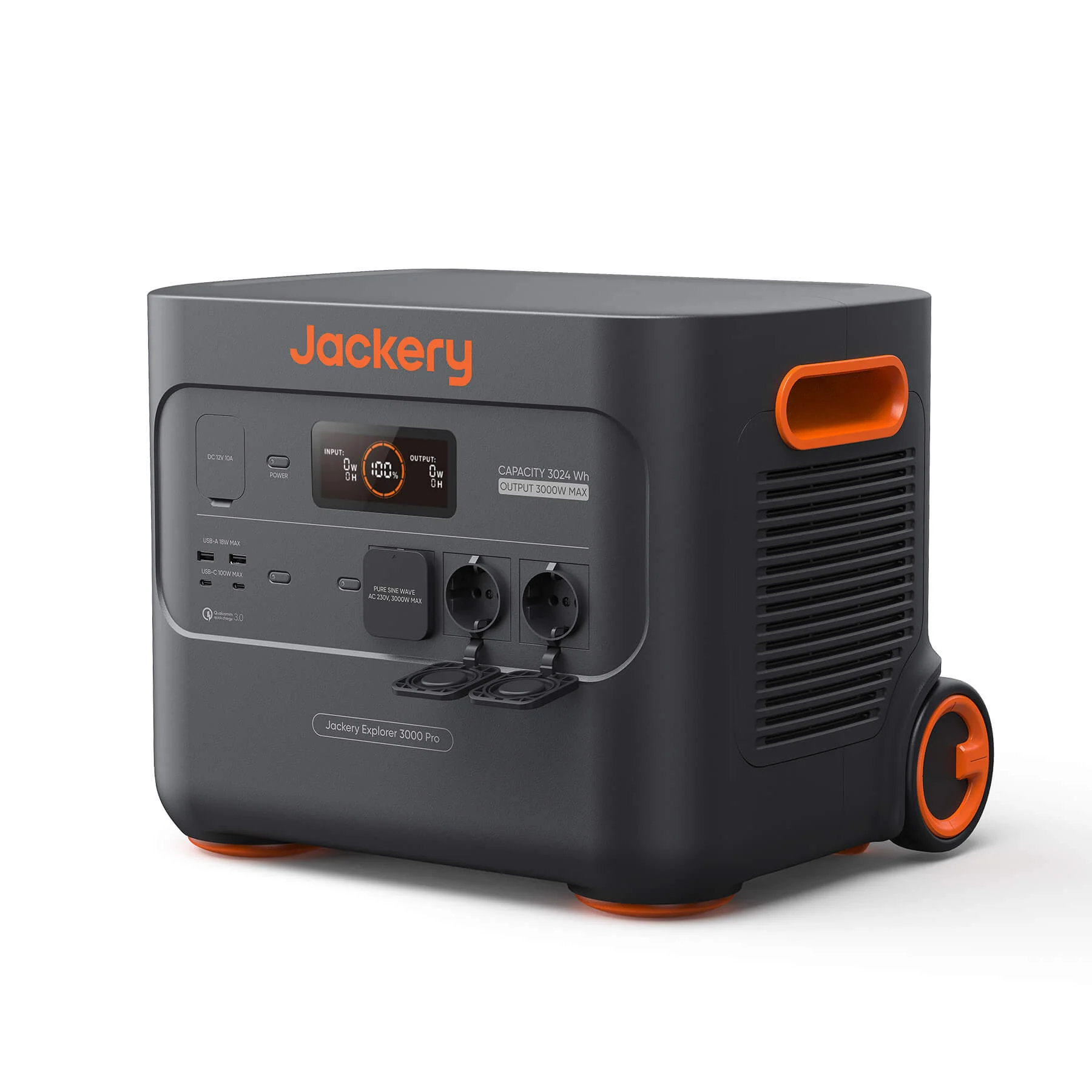 Jackery Explorer 3000 Pro Tragbare Powerstation - Image 6