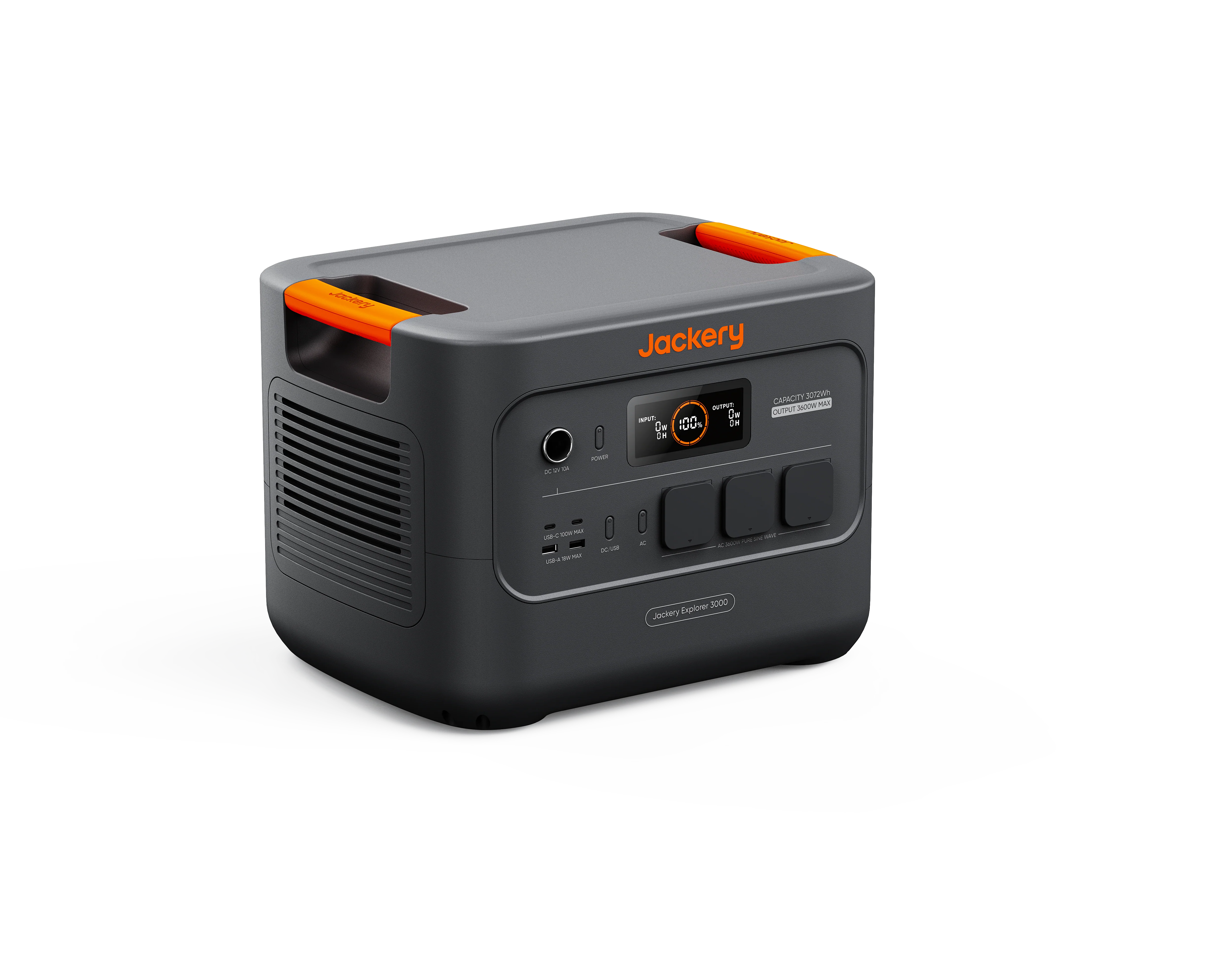 Jackery Explorer 3000 v2 Tragbare Powerstation - Image 2