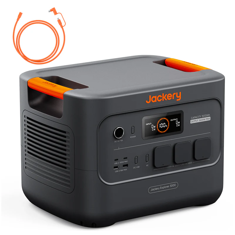Explorer 3000v2 mit Zubehör - Image 2