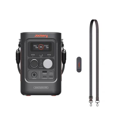 Jackery Explorer 300D Tragbare Powerstation - Image 10