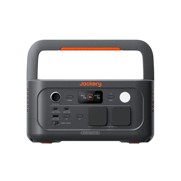 Jackery Explorer 500 v2 Tragbare Powerstation
