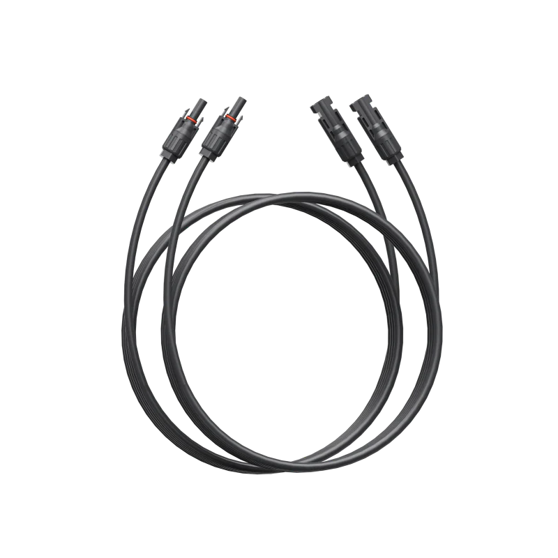 Jackery 4*Solar-Verlängerungskabel für 2 Module (4mm²)