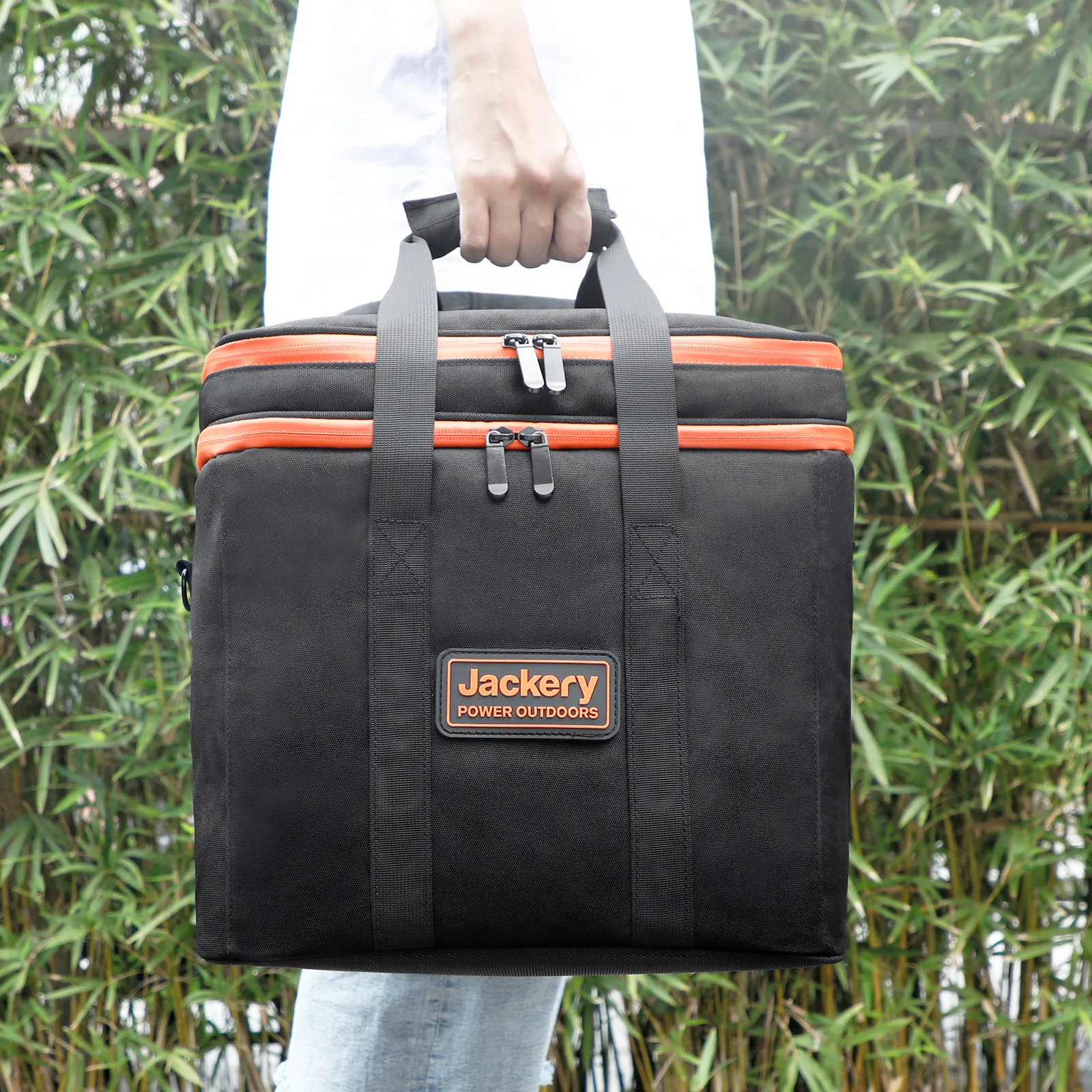 Jackery EVA Tragetasche für Explorer 1000 Pro / Explorer 1000 v2 Tragbare Powerstation - Image 8