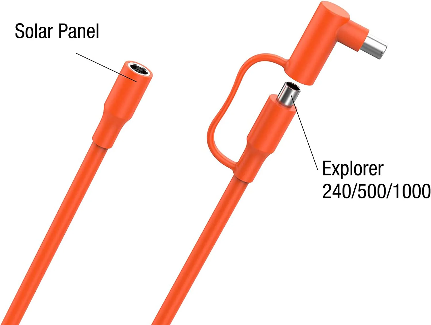 Jackery DC Solarpanel Verlängerungskabel 5M - Image 4