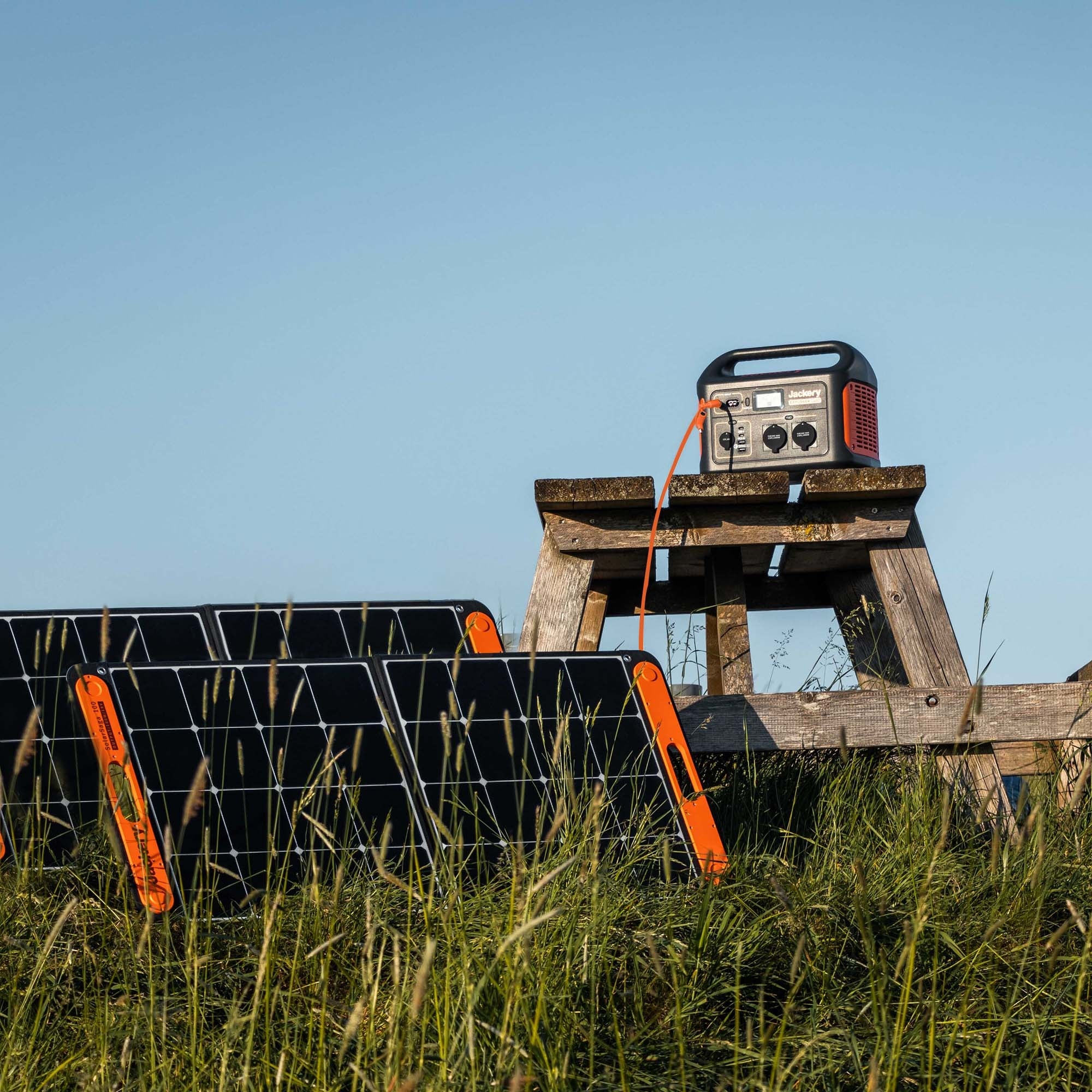 Jackery DC Solarpanel Verlängerungskabel 5M - Image 9
