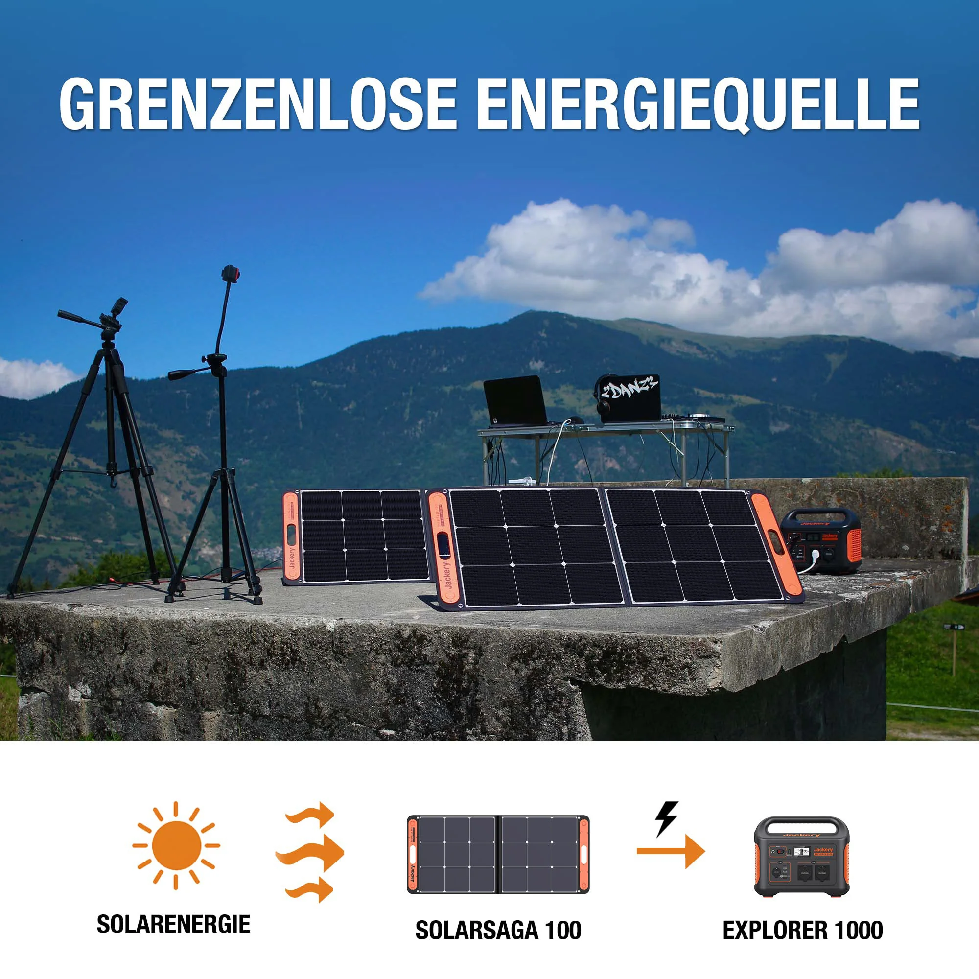 Jackery Solargenerator 1000 - Image 6