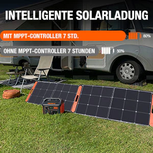Jackery Solargenerator 1000 - Image 8