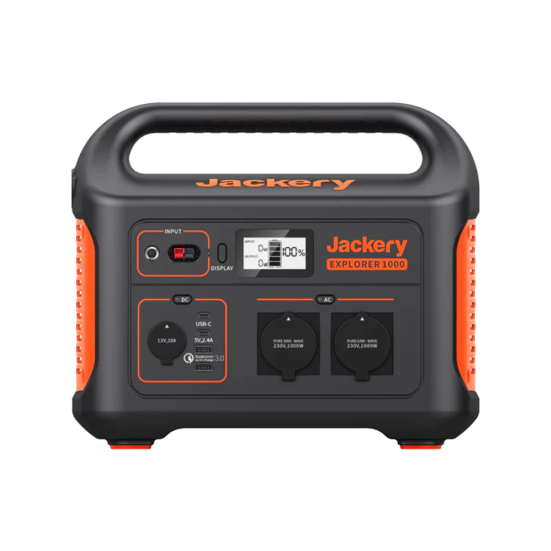 Jackery Solargenerator 1000 - Image 9