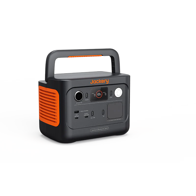 Jackery Explorer Tragbare Powerstation 240 v2 - Image 2