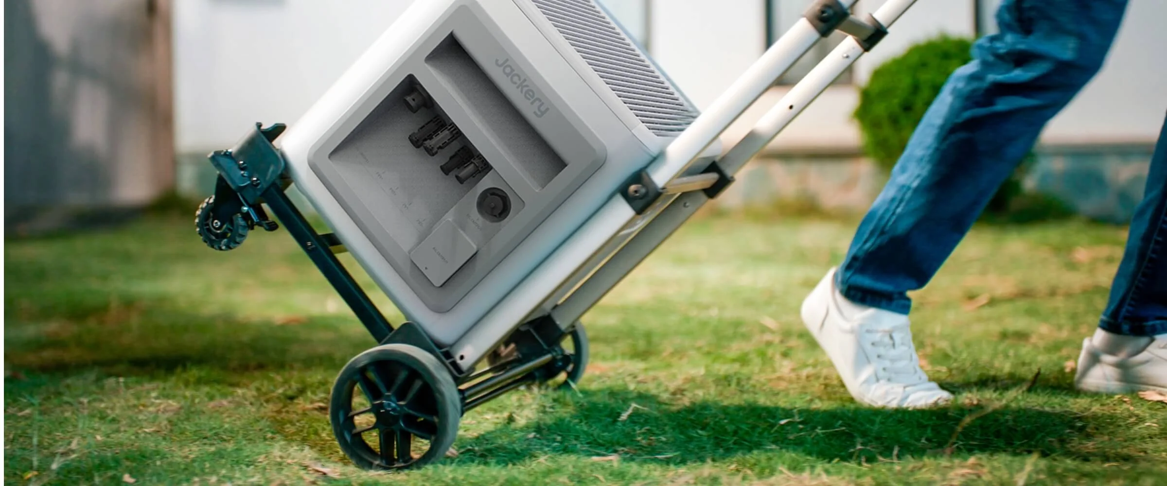 Jackery Faltbarer Trolley - Image 4