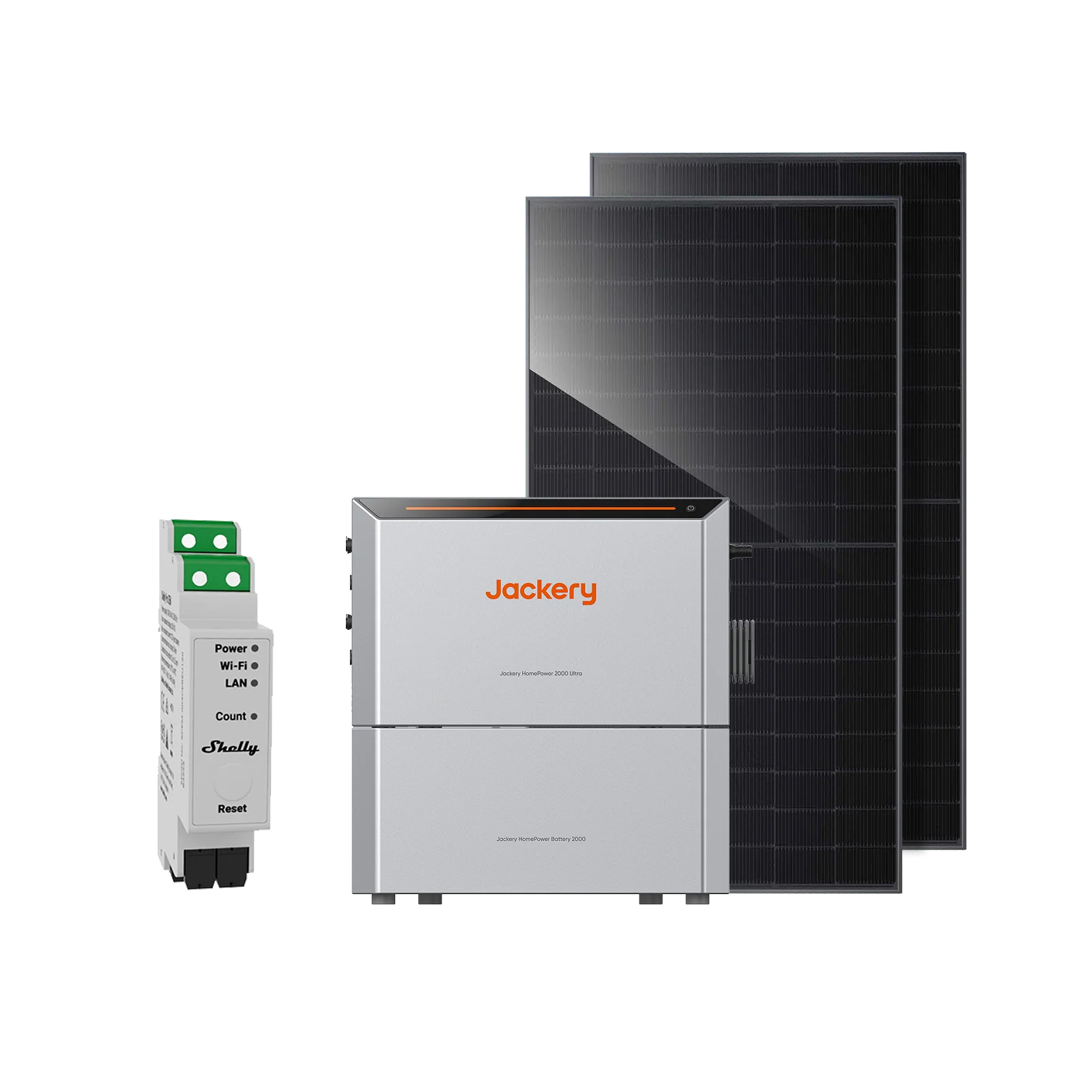 Jackery HomePower 2000 Ultra Serie - Image 18