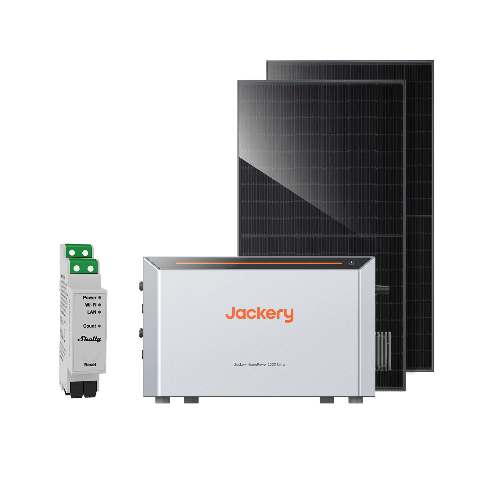 Jackery HomePower 2000 Ultra Serie - Image 19