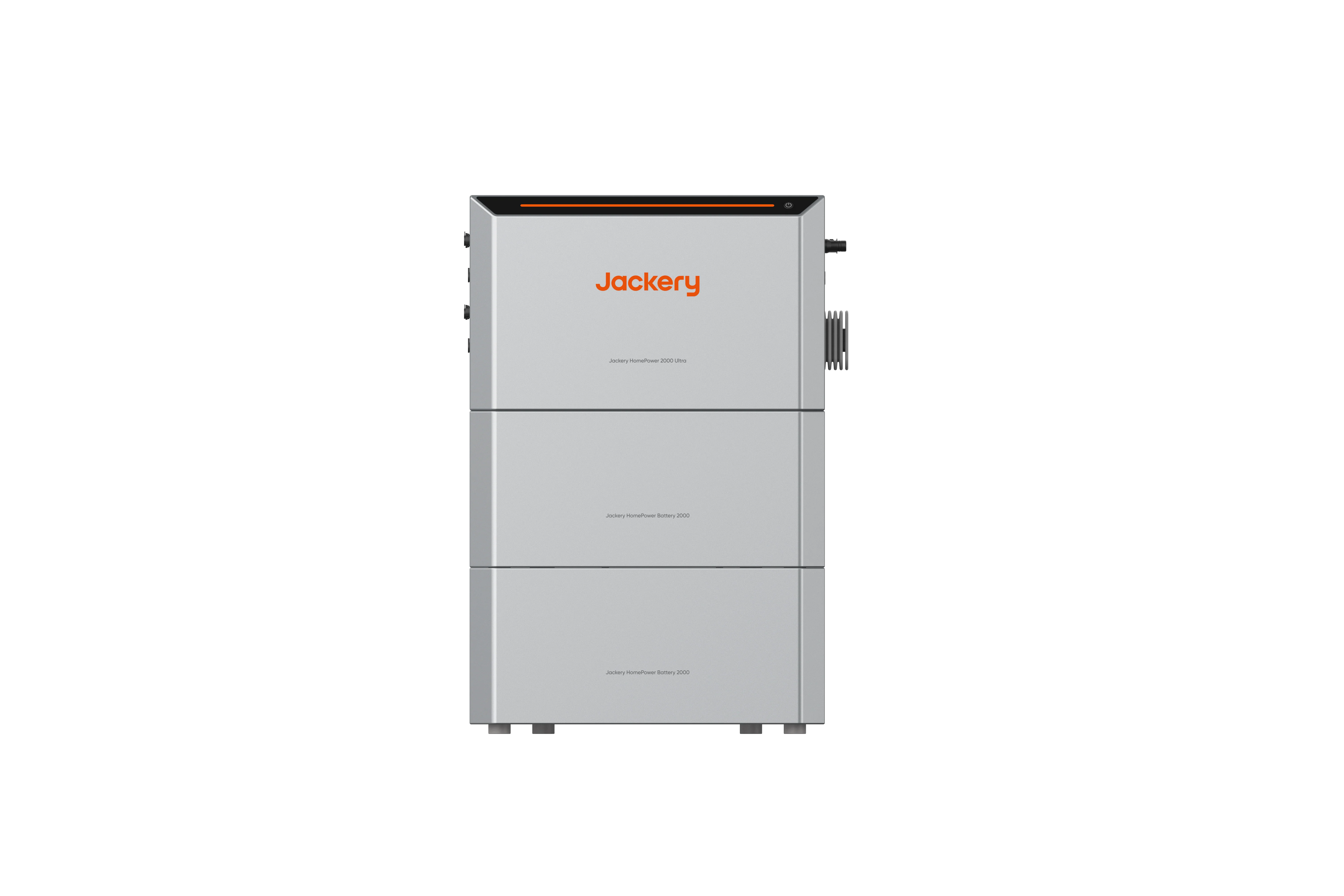 Jackery HomePower 2000 Ultra Balkonkraftwerk Set - Image 24