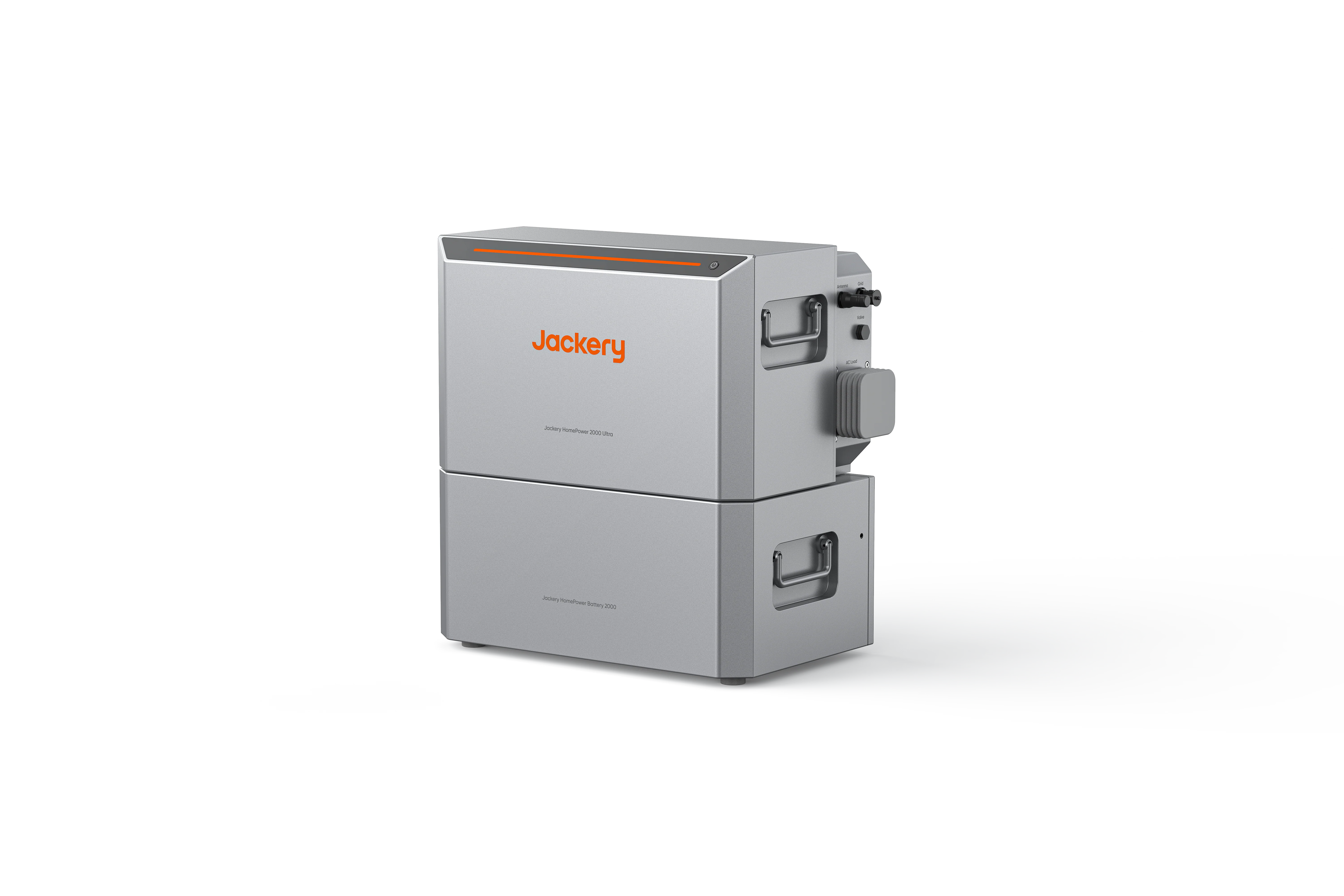 Jackery HomePower 2000 Ultra Balkonkraftwerk Set - Image 3