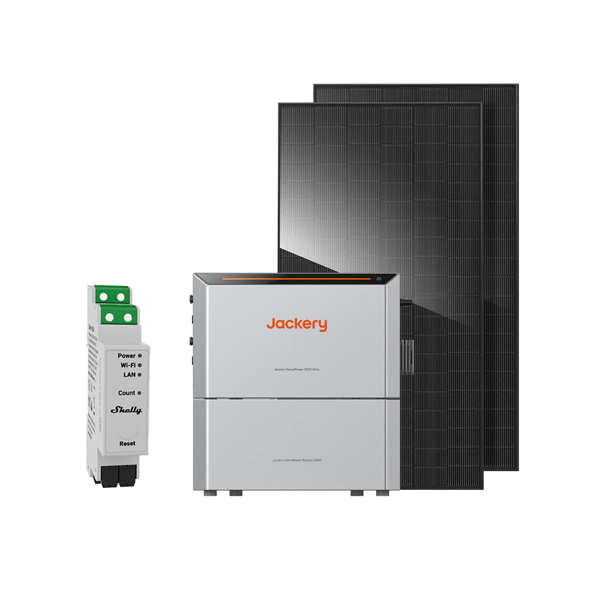 Jackery HomePower 2000 Ultra Serie - Image 15