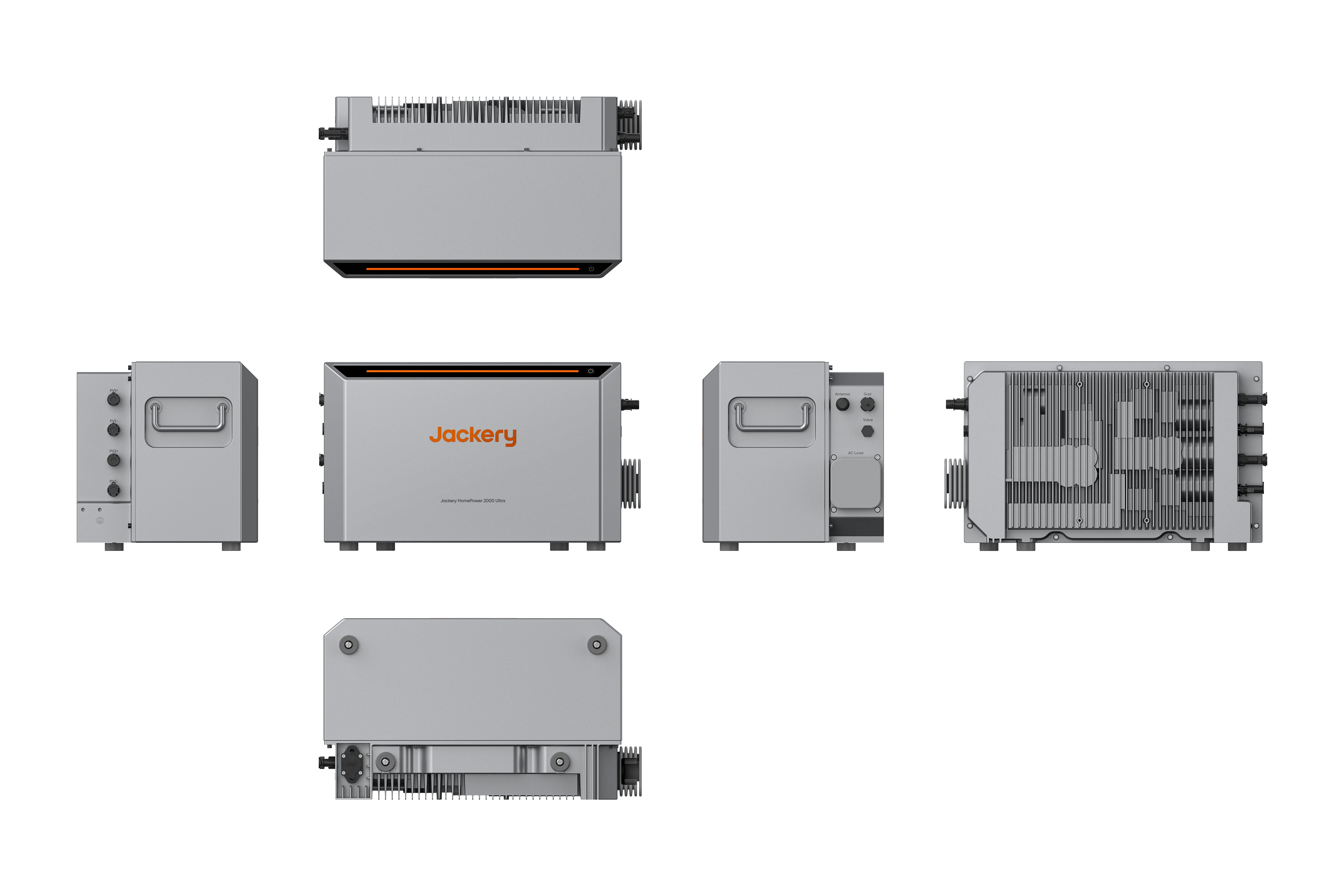 Jackery HomePower 2000 Ultra Serie - Image 4
