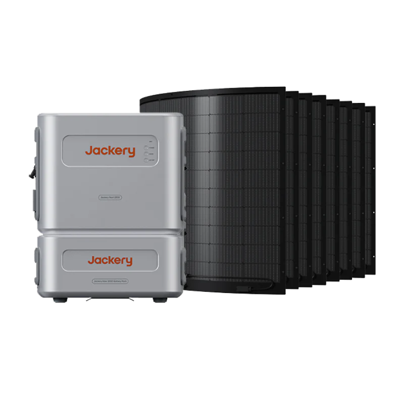 Jackery Navi 2000 Balkonkraftwerk - Image 4