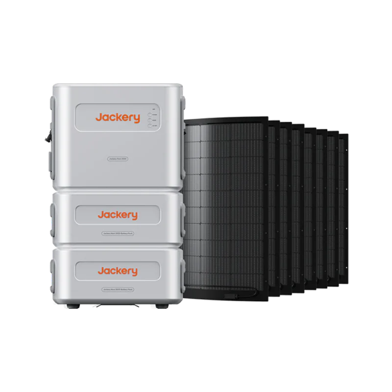 Jackery Navi 2000 Balkonkraftwerk - Image 5