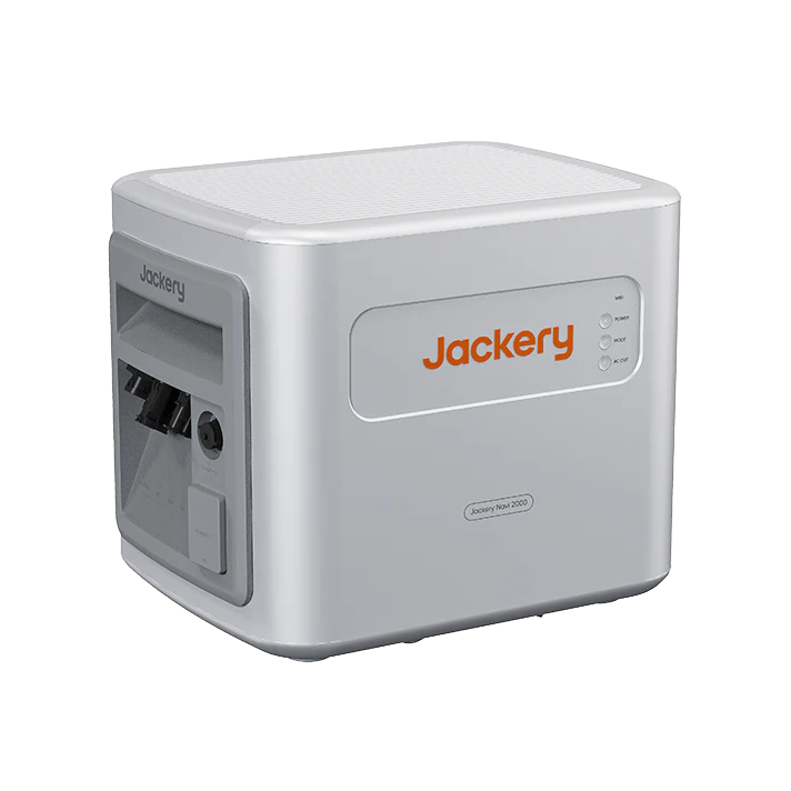 Jackery Navi 2000 Balkonkraftwerk - Image 4