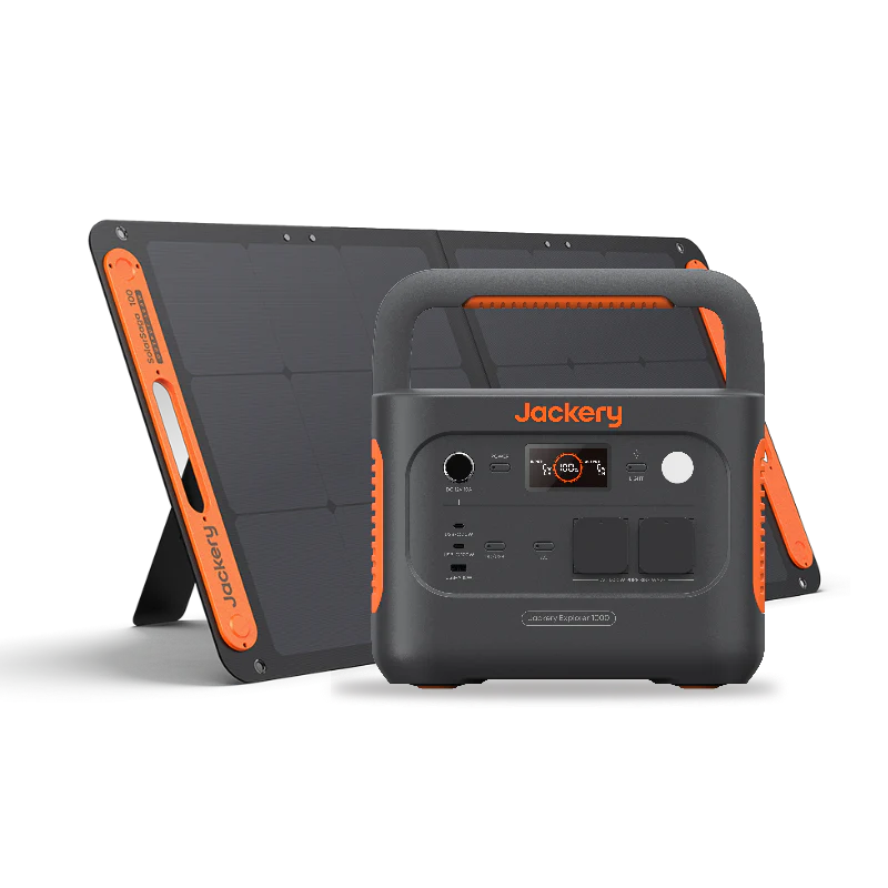 Jackery Explorer 1000 v2 Tragbare Powerstation - Image 7