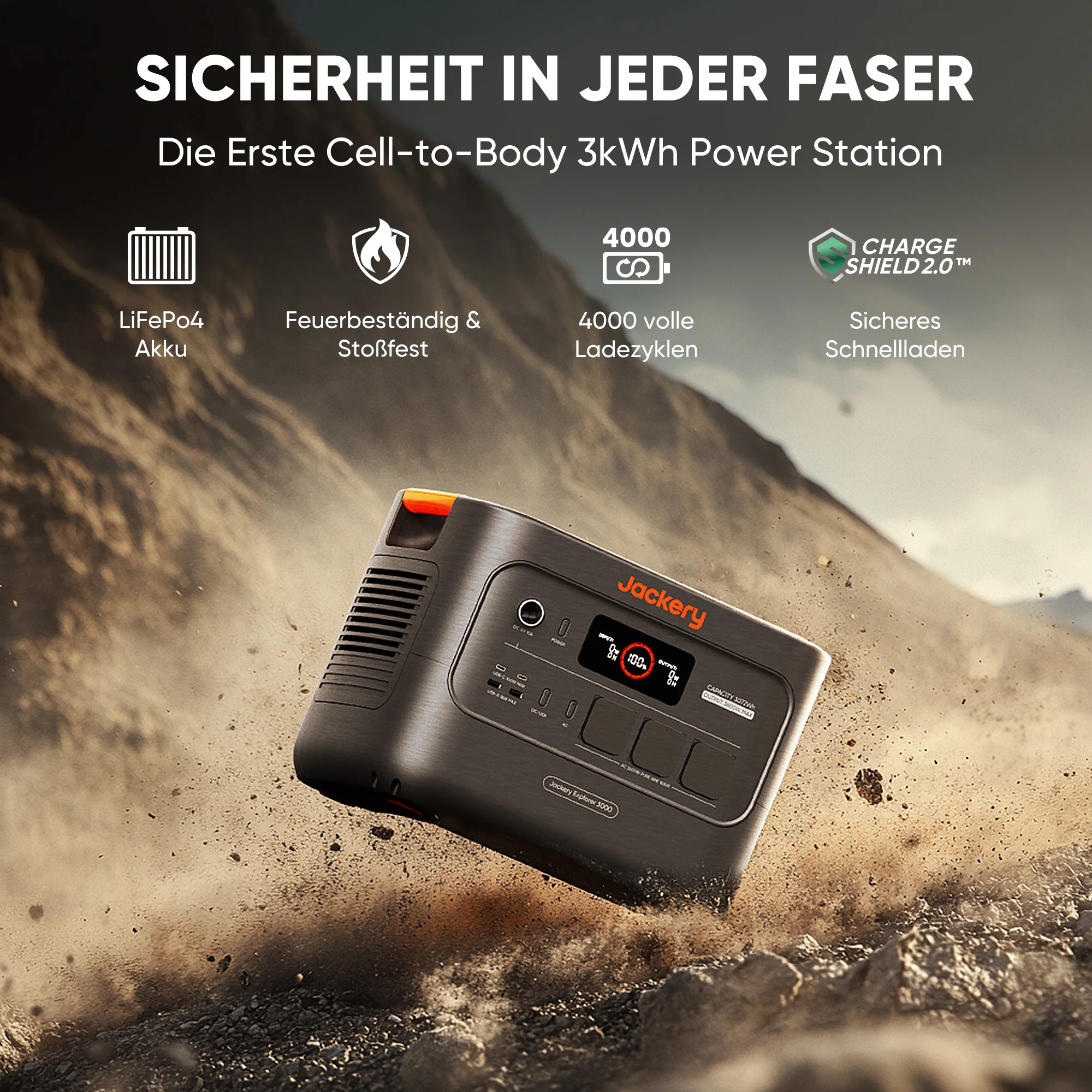 [Neu] Jackery Solargenerator 3000 v2 - Image 11