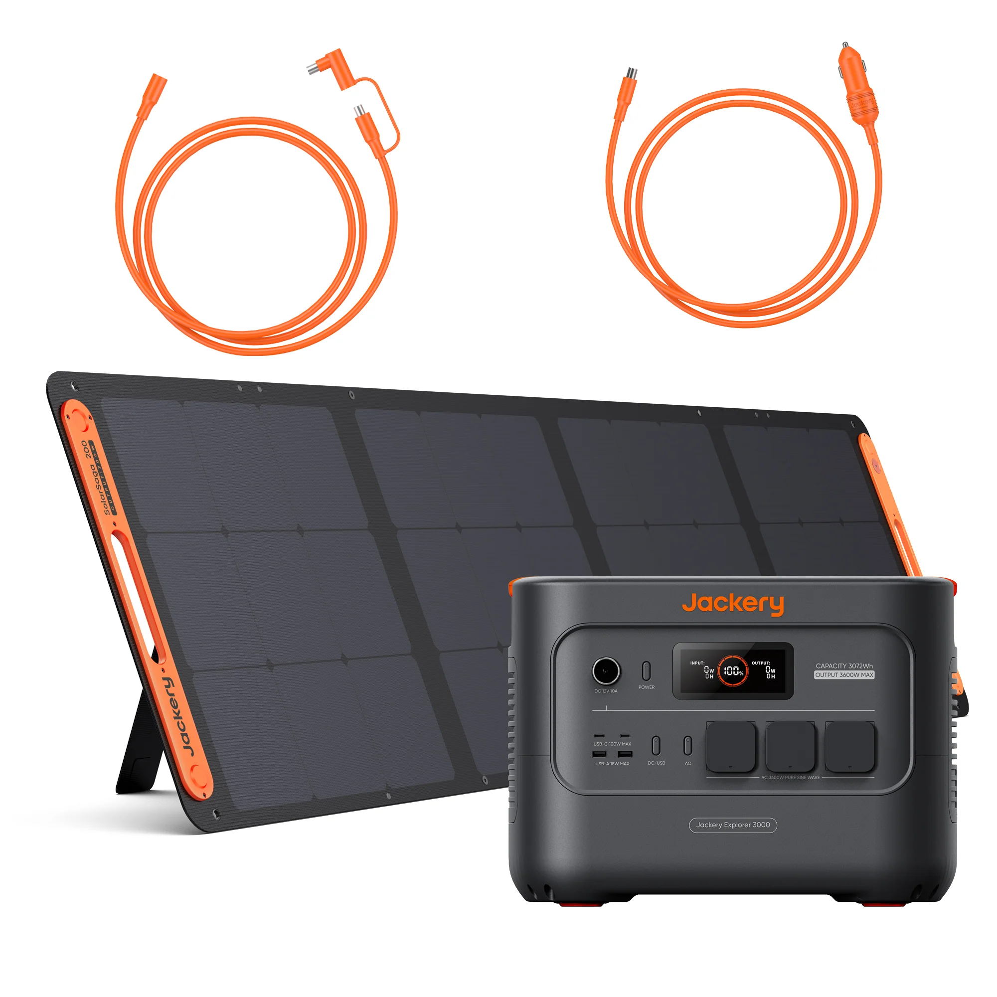 [Neu] Jackery Solargenerator 3000 v2 - Image 13
