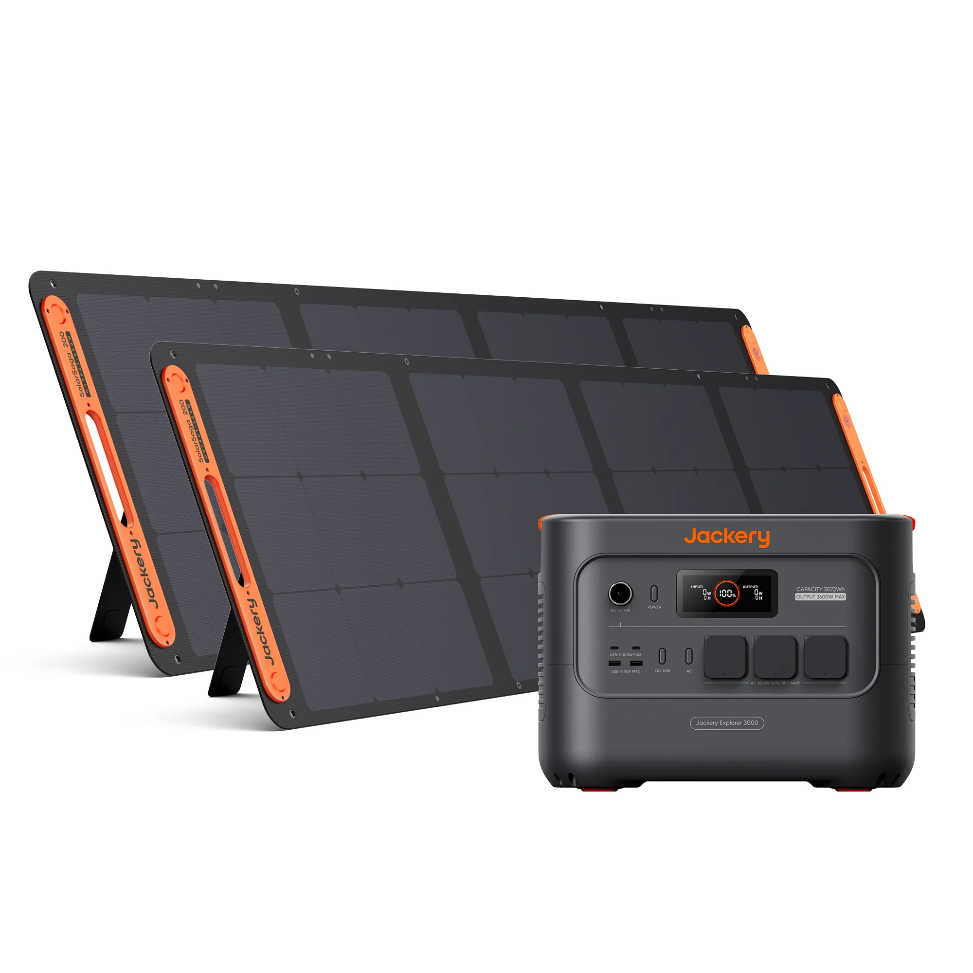 [Neu] Jackery Solargenerator 3000 v2 - Image 4