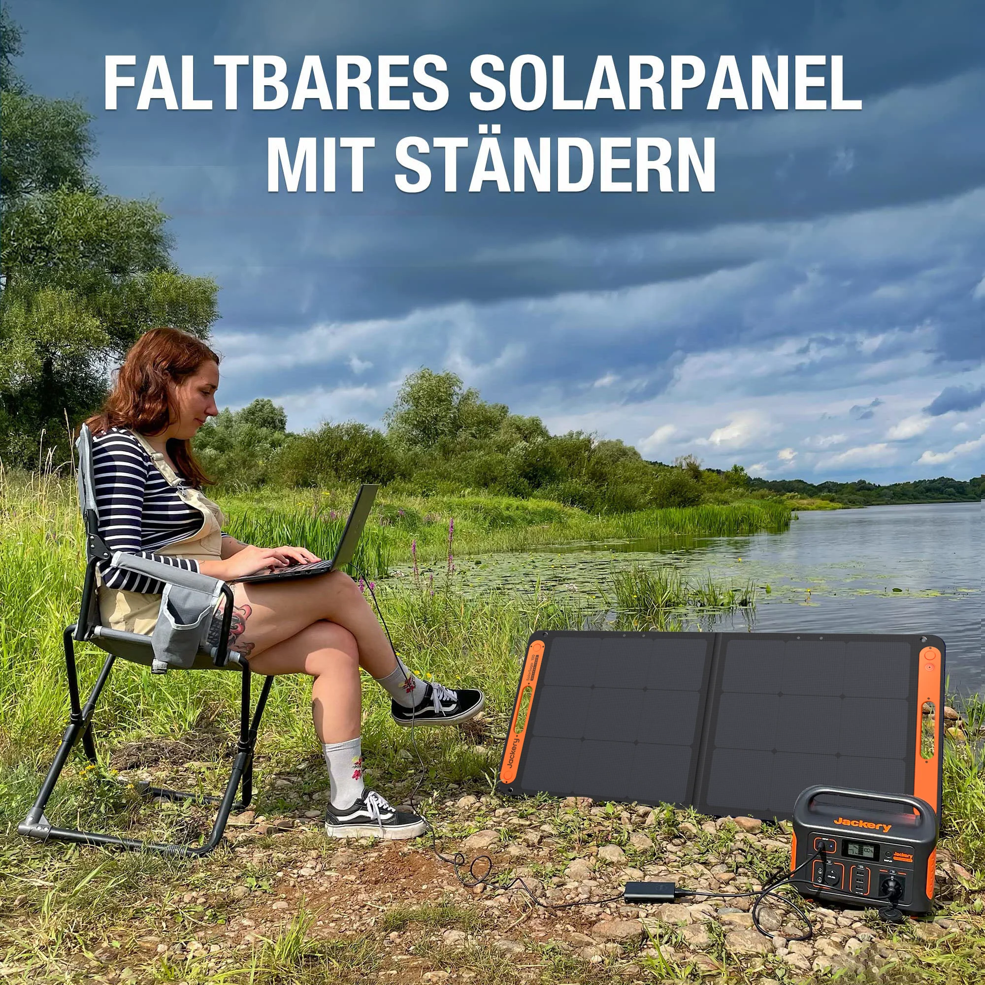Jackery Solargenerator 500 (Generalüberholt) - Image 4