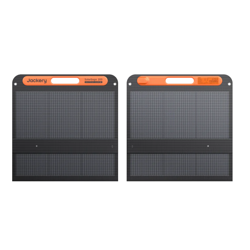 Jackery SolarSaga 200W Solarpanel - Image 3